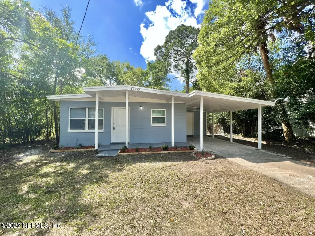 816 Lynton Street Jacksonville FL 32208