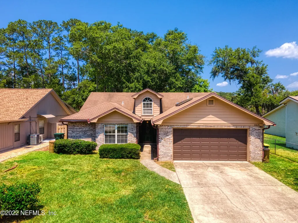 8826 Nature View Lane W Jacksonville FL 32217