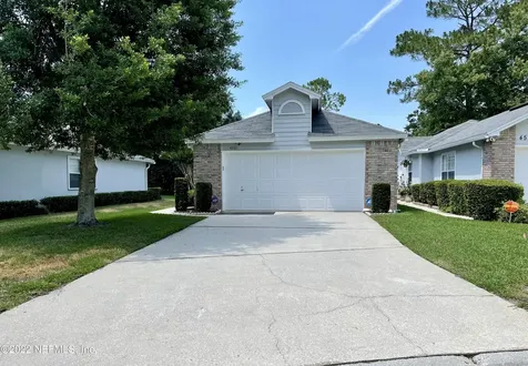 4591 Wandering Oaks Court Jacksonville FL 32257