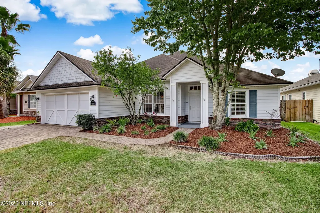 4882 Blackwood Forest Drive Jacksonville FL 32257