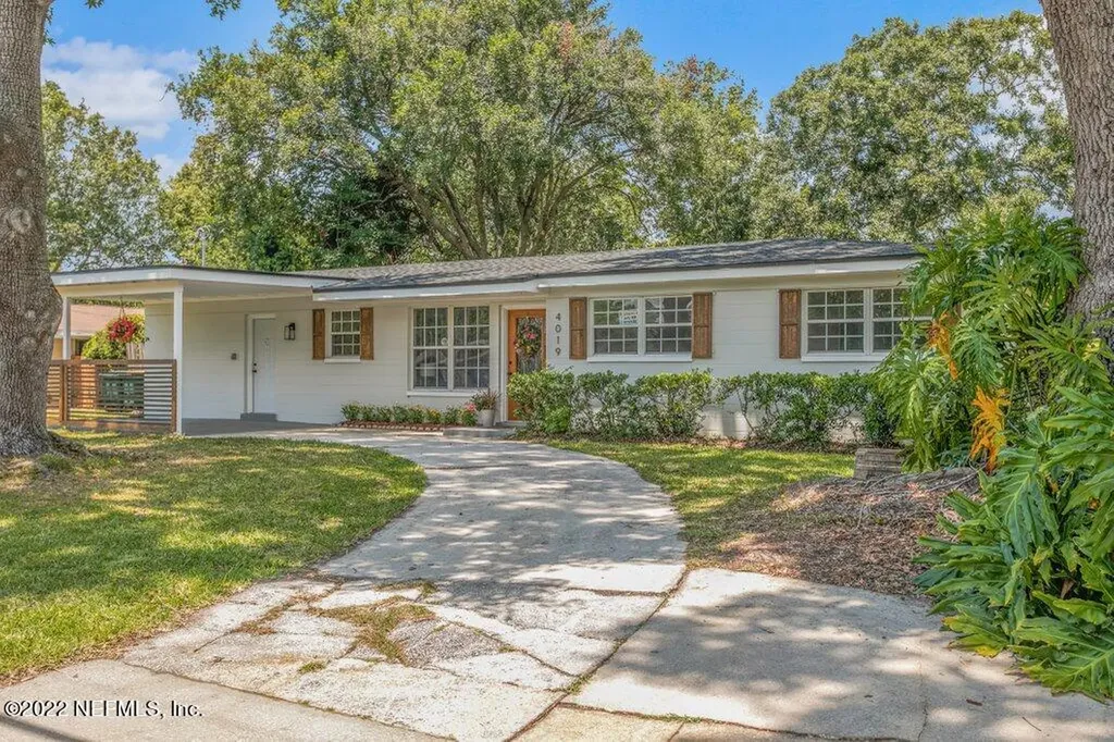 4019 Habana Avenue Jacksonville FL 32217
