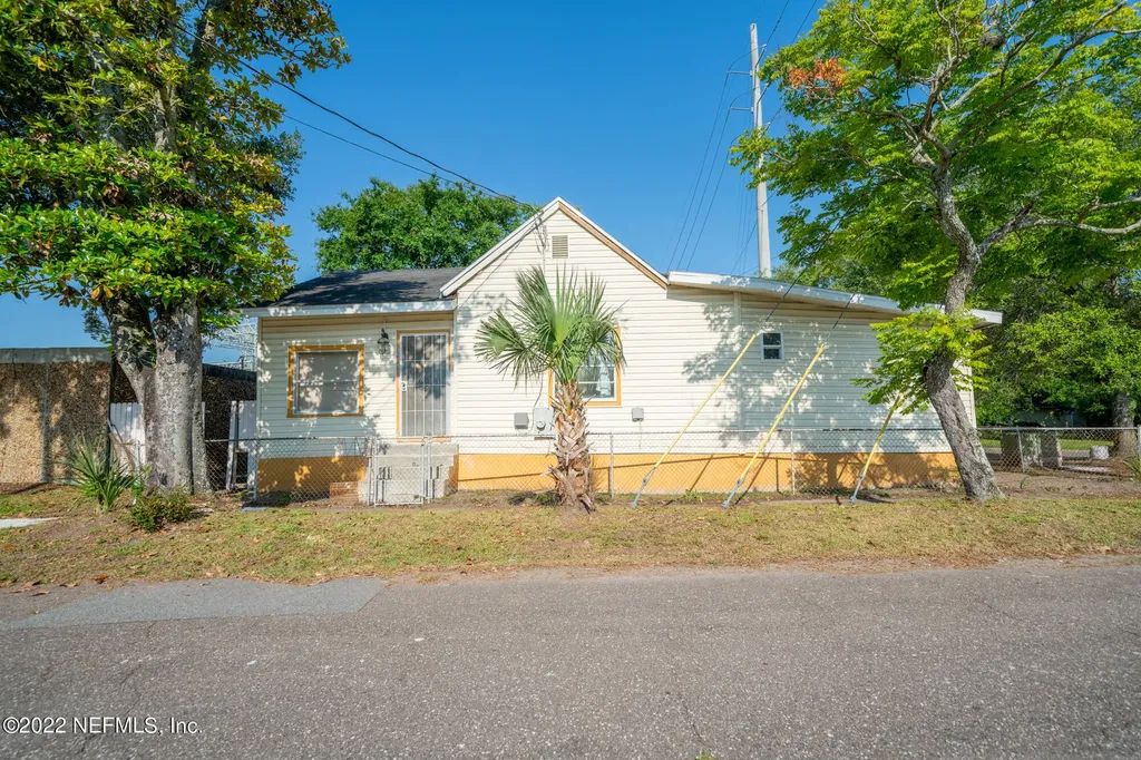 670 Franklin Street Jacksonville FL 32202