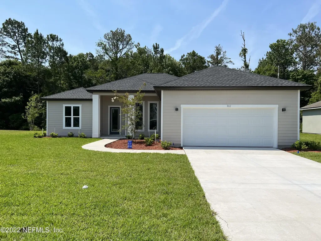 302 Deerfield Glen Drive St. Augustine FL 32086