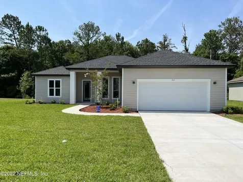 302 Deerfield Glen Drive St. Augustine FL 32086
