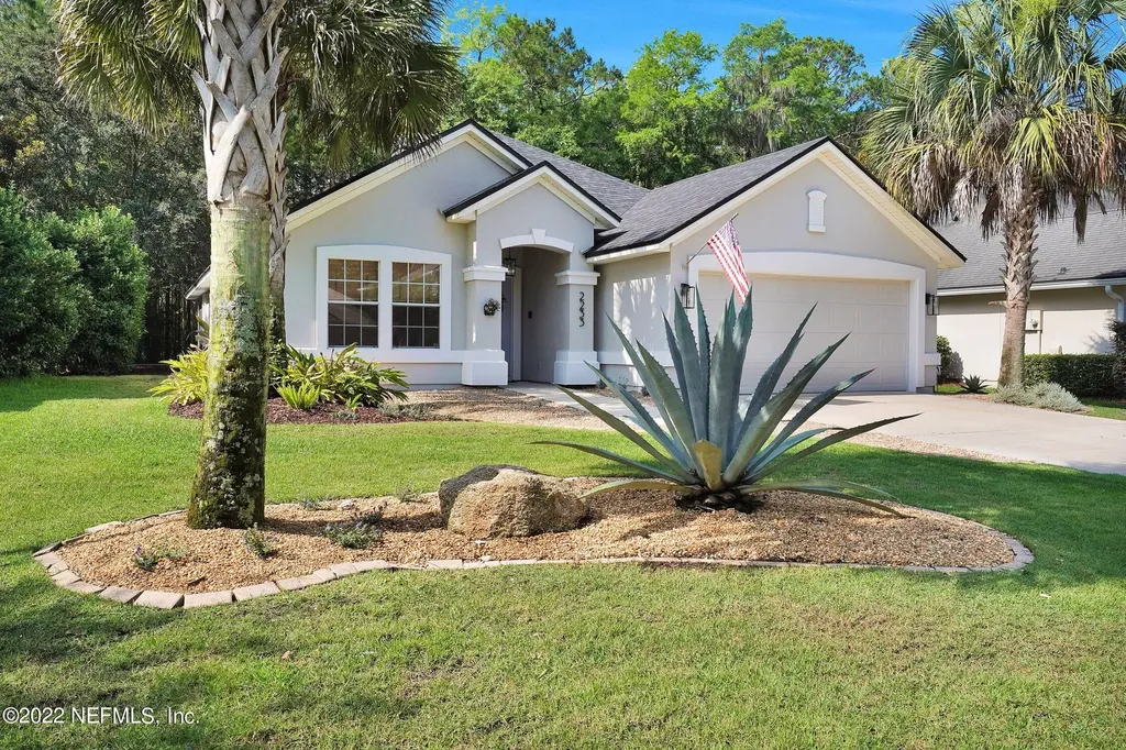 2233 W Clovelly Lane St. Augustine FL 32092