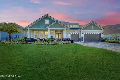 598 Glenneyre Circle St. Augustine FL 32092