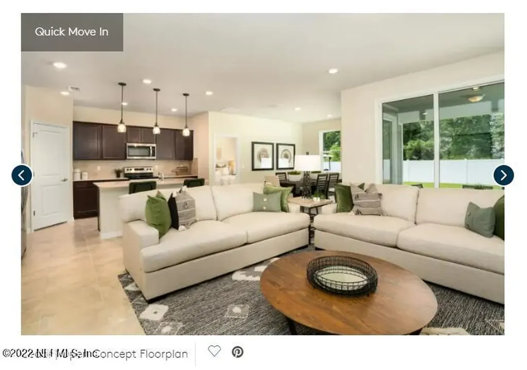 2322 Bradley Park Drive Green Cove Springs FL 32043
