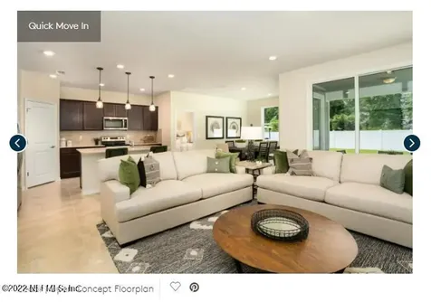 2322 Bradley Park Drive Green Cove Springs FL 32043
