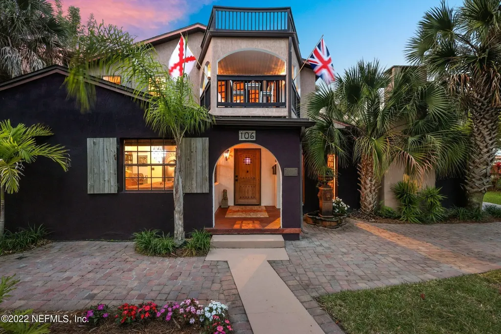 106 Zoratoa Avenue St. Augustine FL 32080