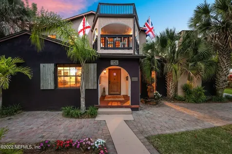 106 Zoratoa Avenue St. Augustine FL 32080