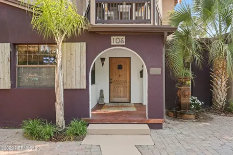 106 Zoratoa Avenue St. Augustine FL 32080