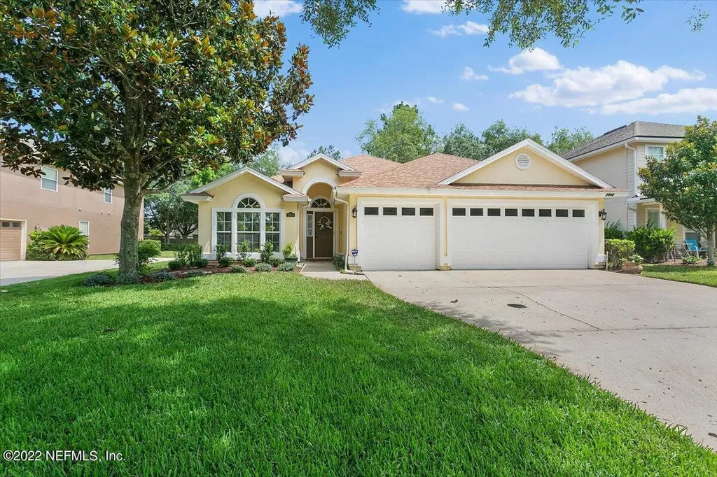 2904 Castnet Court St. Augustine FL 32092