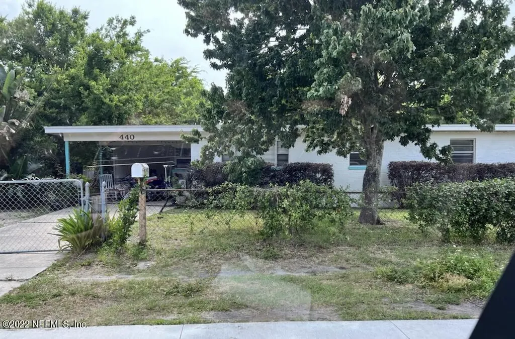 440 Skate Road Atlantic Beach FL 32233