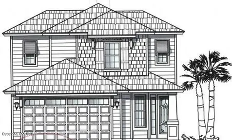 58 Rose Dew Drive St. Augustine FL 32092