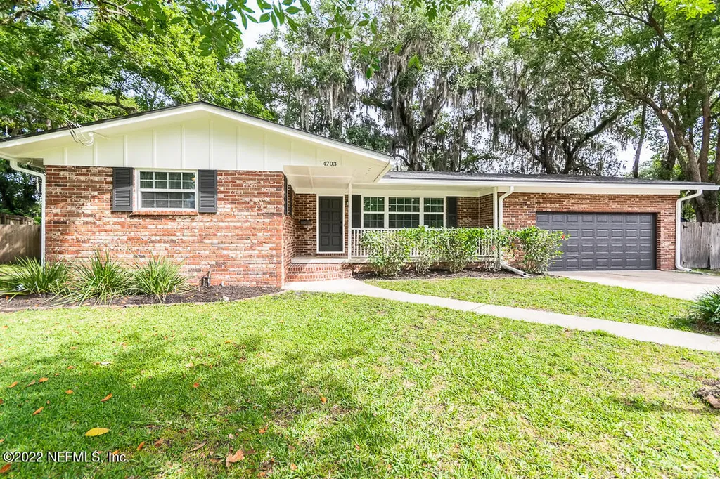 4703 Gemini Drive N Jacksonville FL 32217