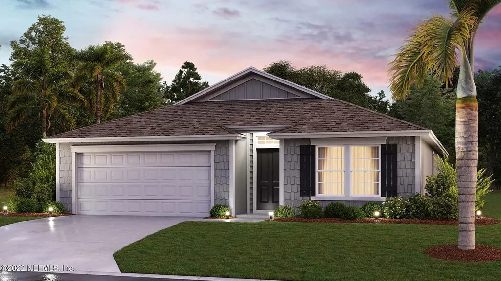 2278 Falling Star Lane Green Cove Springs FL 32043