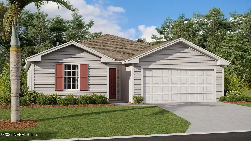 2294 Falling Star Lane Green Cove Springs FL 32043
