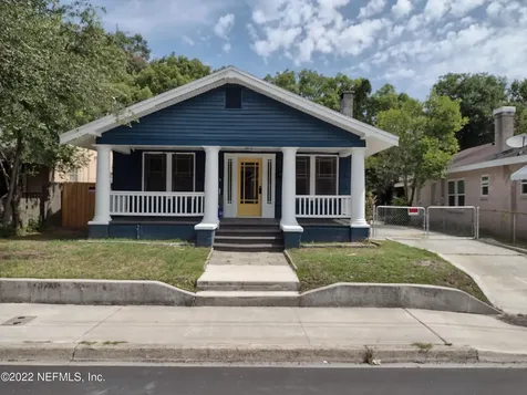 43 W 21st Street Jacksonville FL 32206