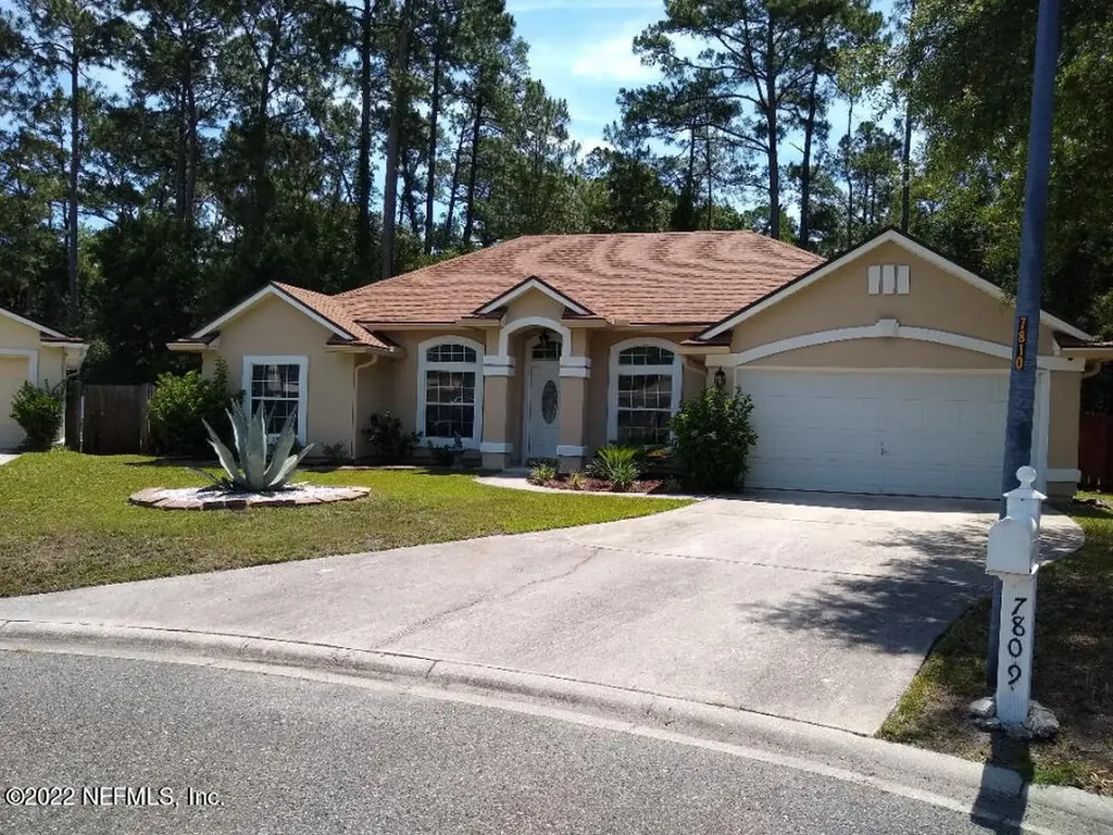7809 Steamboat Springs Court Jacksonville FL 32210