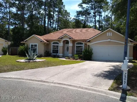 7809 Steamboat Springs Court Jacksonville FL 32210