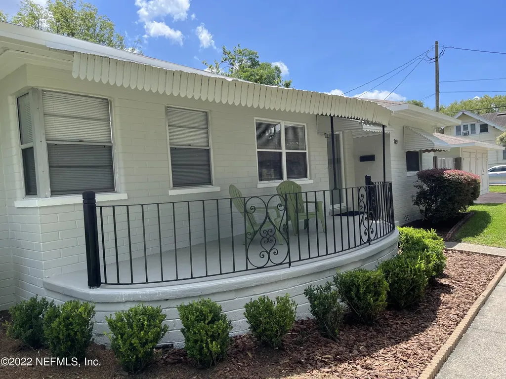 749 Goodwin Street Jacksonville FL 32204