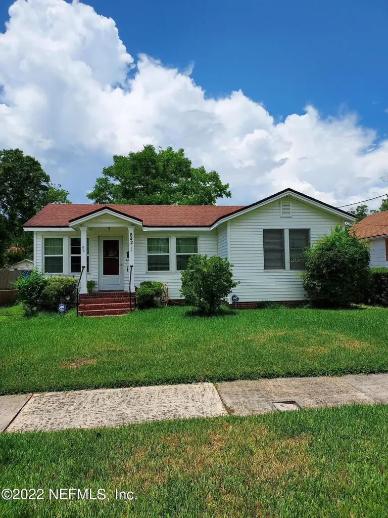 842 Mackinaw Street Jacksonville FL 32254