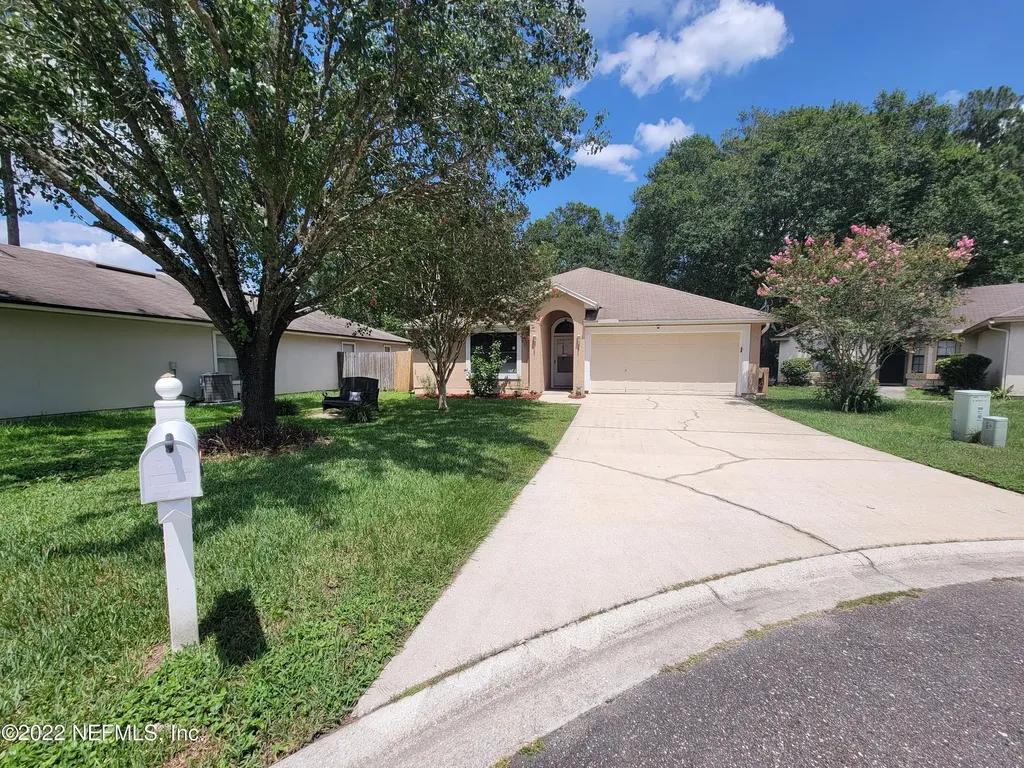 4543 Deer Valley Drive Jacksonville FL 32210