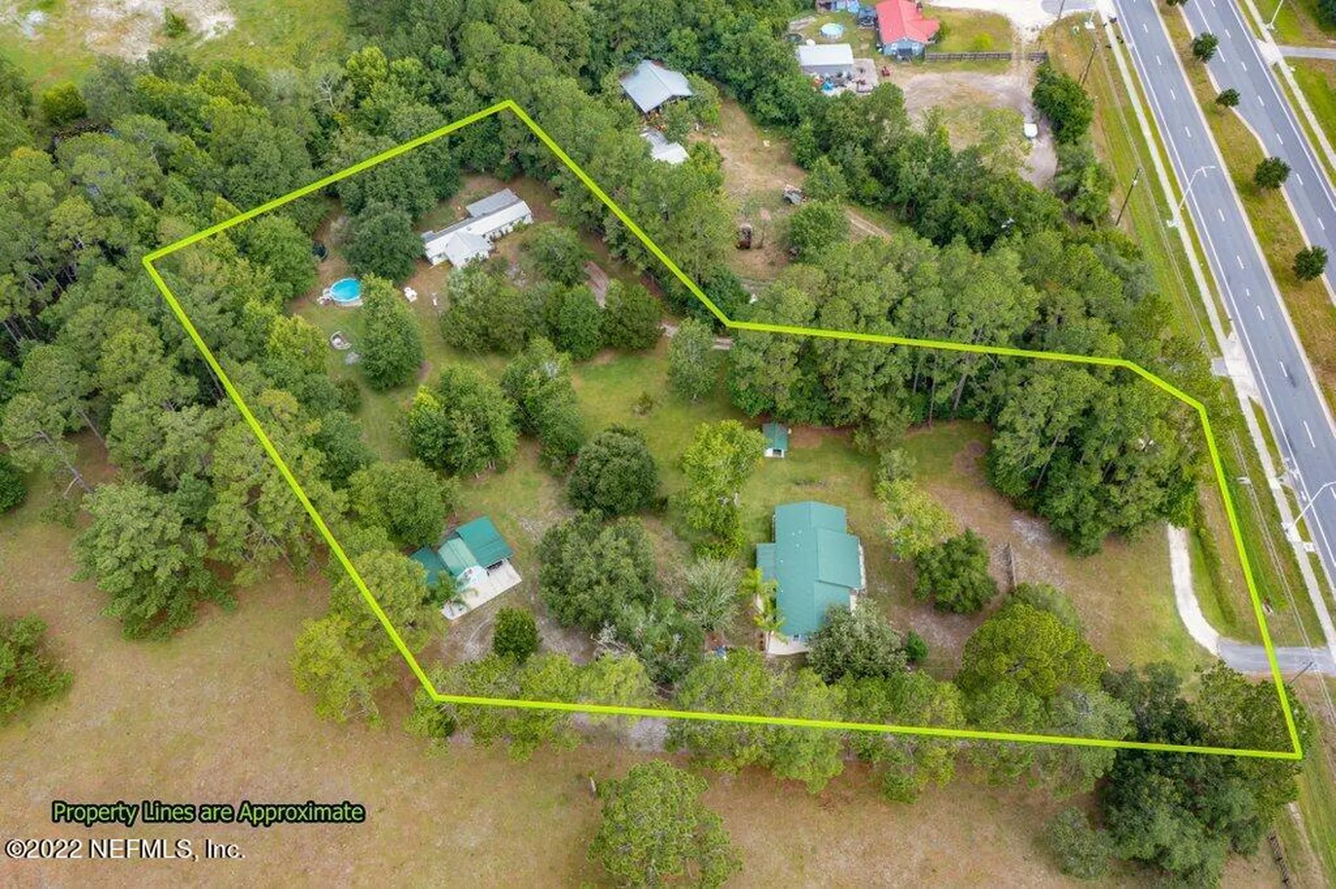 5643 State Road 16 St. Augustine FL 32092