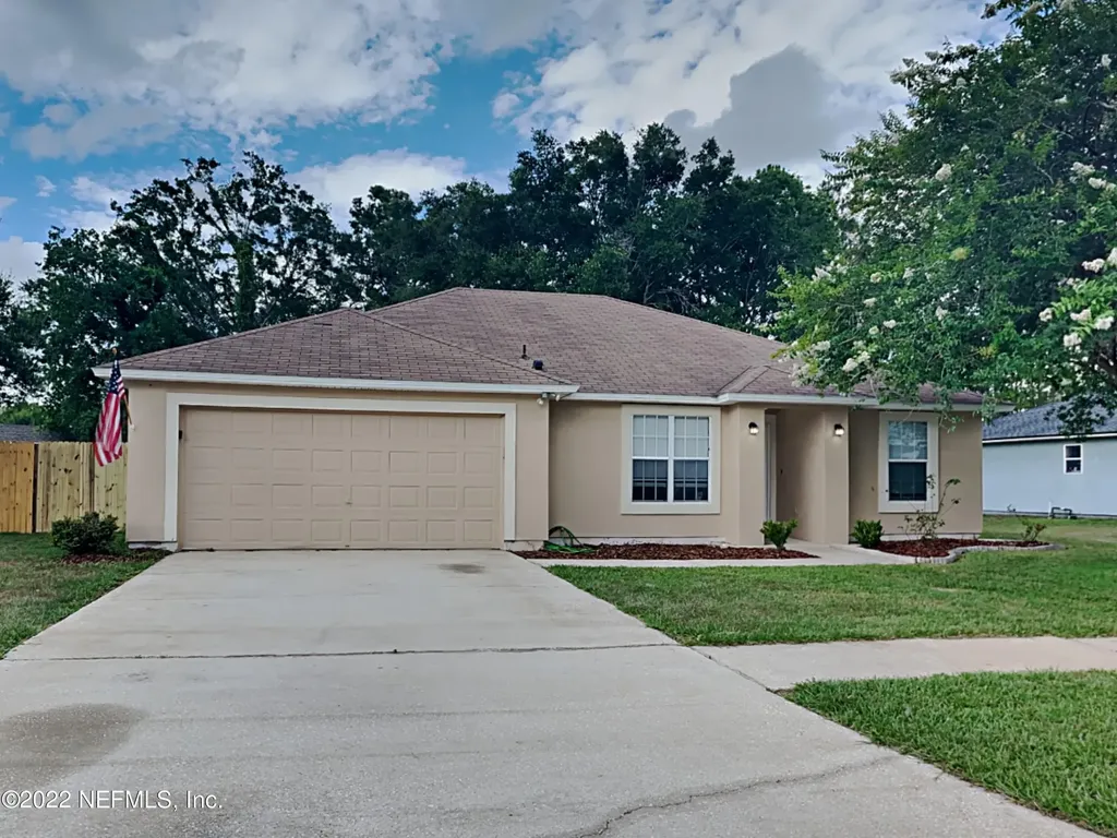 9663 Clinton Corners Drive Jacksonville FL 32222