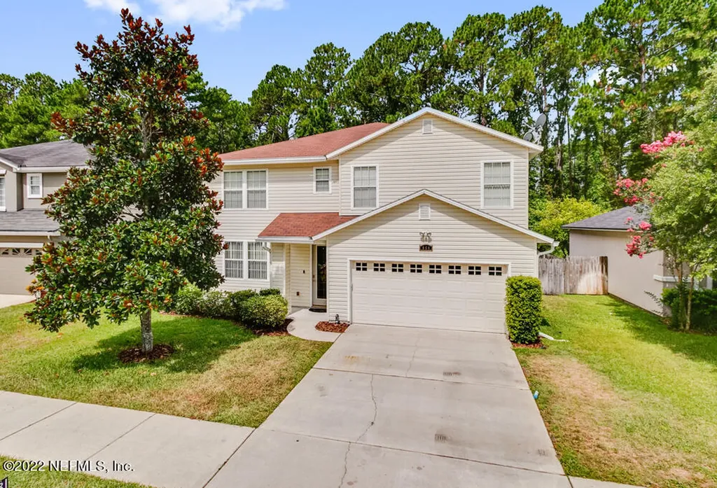 864 Collinswood Drive W Jacksonville FL 32225