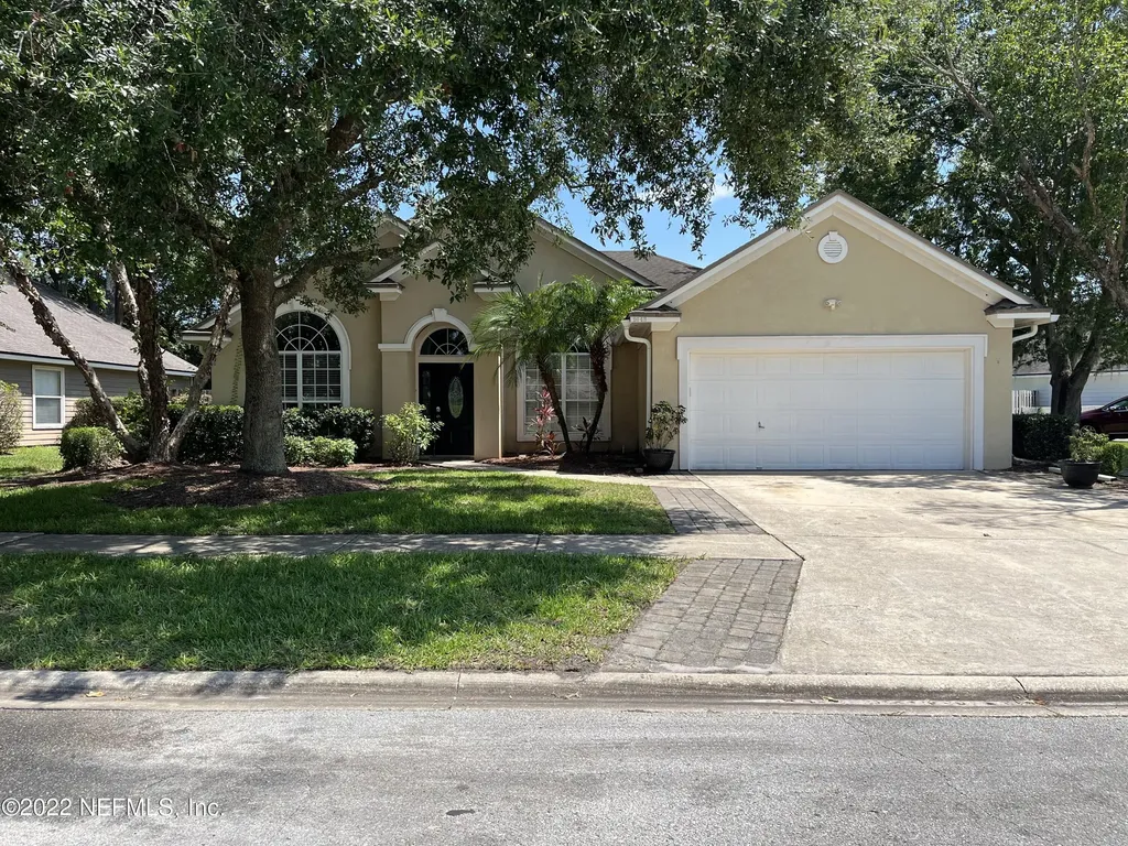 1643 Brighton Bluff Court Fleming Island FL 32003