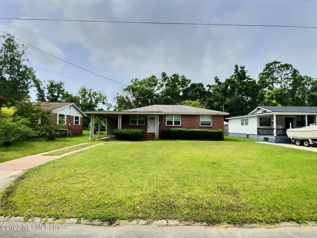 5328 Poppy Drive Jacksonville FL 32205