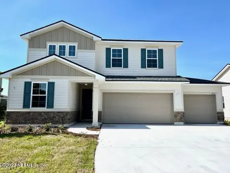 1842 Amberly Drive Middleburg FL 32068