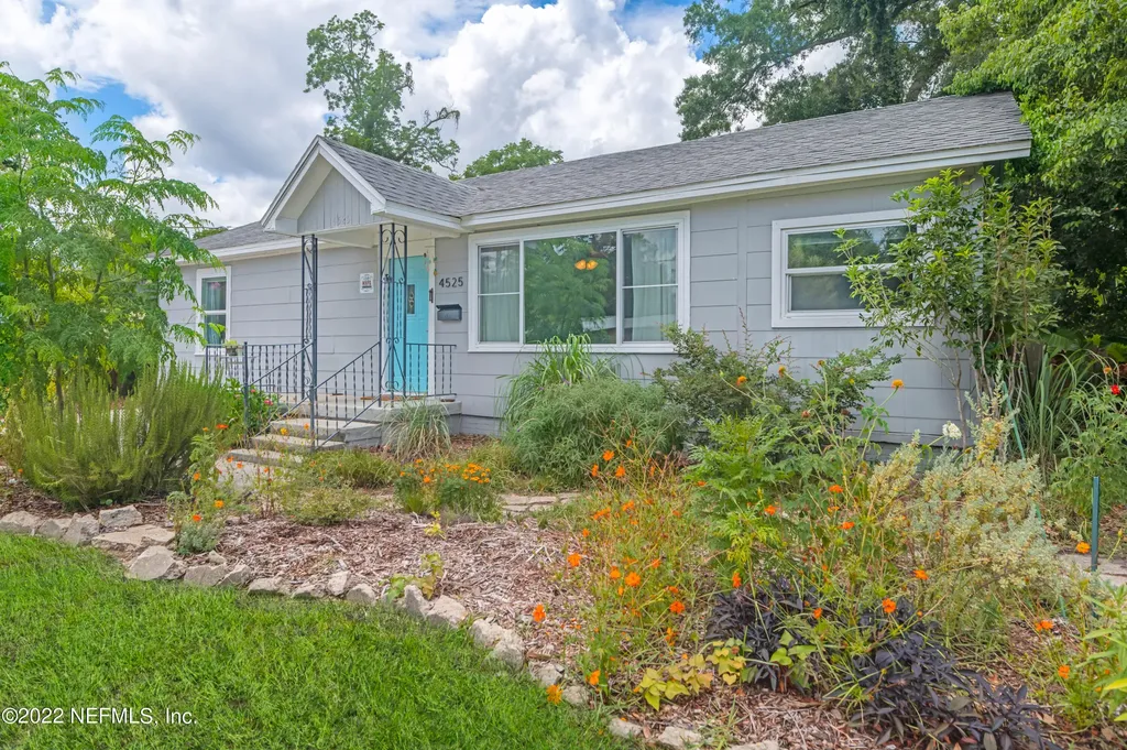 4525 Woolman Avenue Jacksonville FL 32205