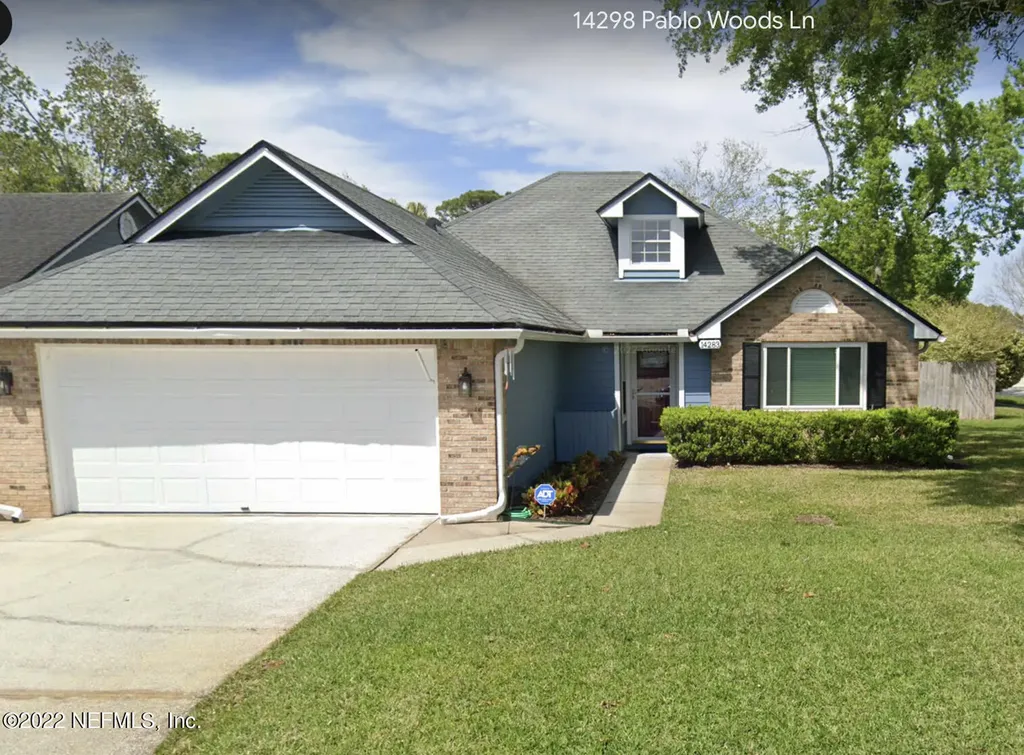 14283 Pablo Woods Lane Jacksonville FL 32224