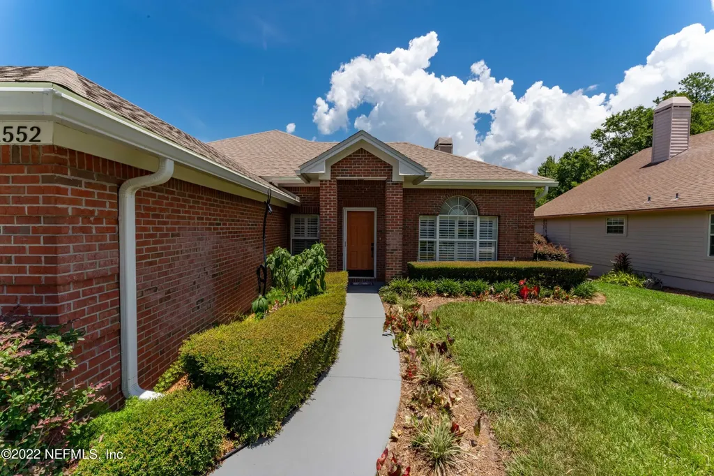 1552 Stonebriar Road Green Cove Springs FL 32043