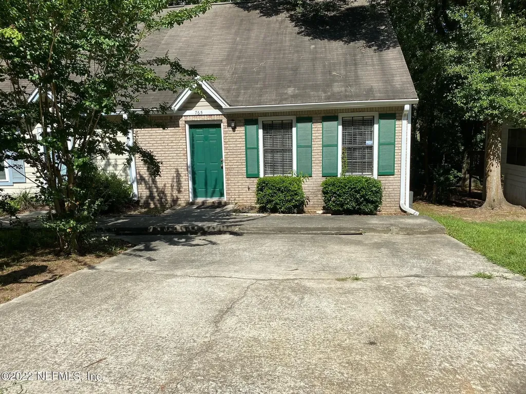 765 Gold Nugget Trail Tallahassee FL 32304