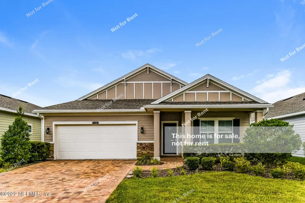 7408 Rock Brook Drive Jacksonville FL 32222