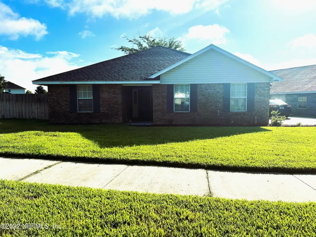 3370 Silverado Circle Green Cove Springs FL 32043