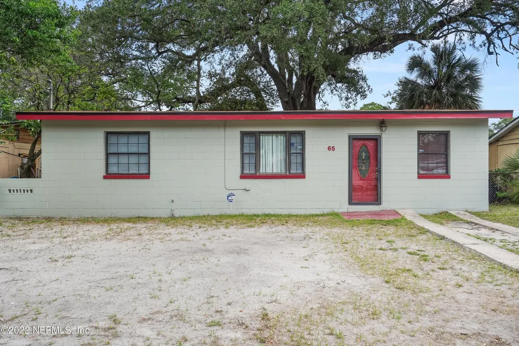 65 W 44th Street Jacksonville FL 32208