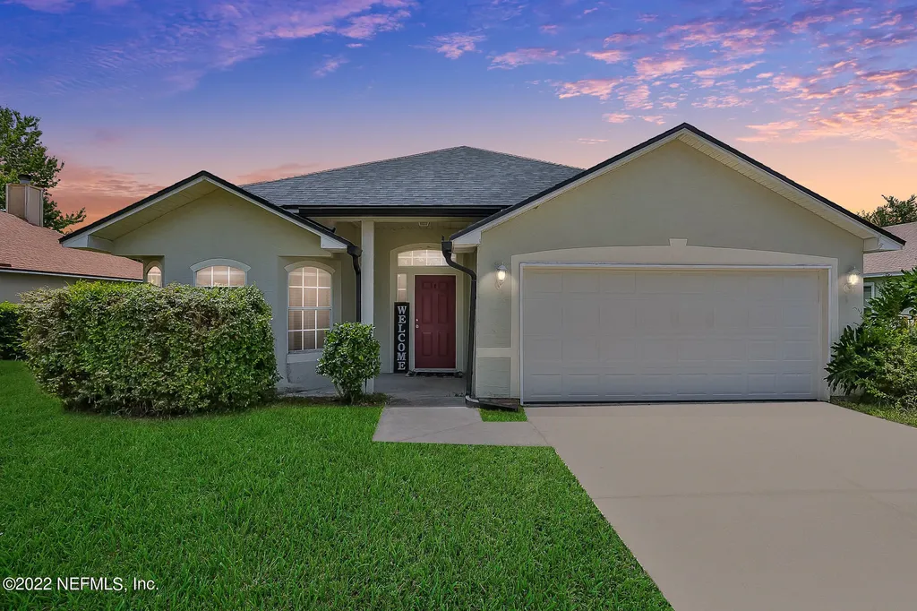 721 Lake Geneva Drive St. Augustine FL 32092