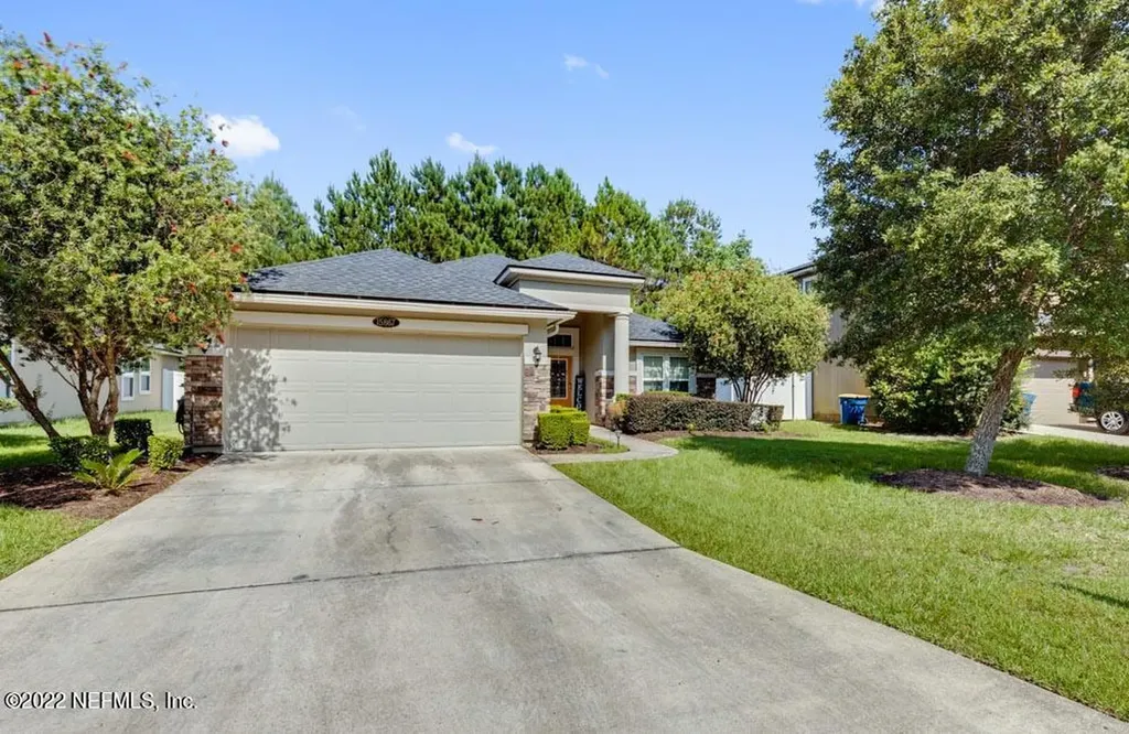 15867 Baxter Creek Drive Jacksonville FL 32218