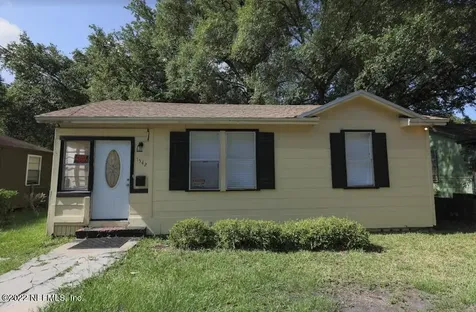 1542 W 11th Street Jacksonville FL 32209