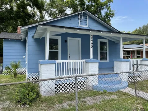 2260 W 17th Street Jacksonville FL 32209