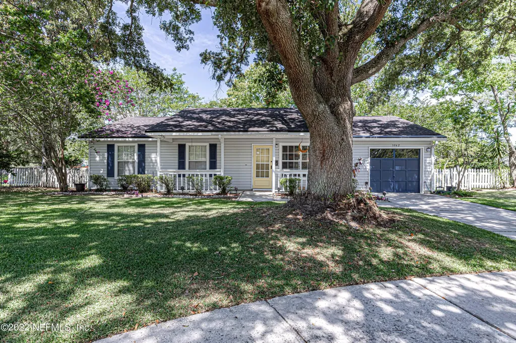 5942 Early Harvest Court Fleming Island FL 32003