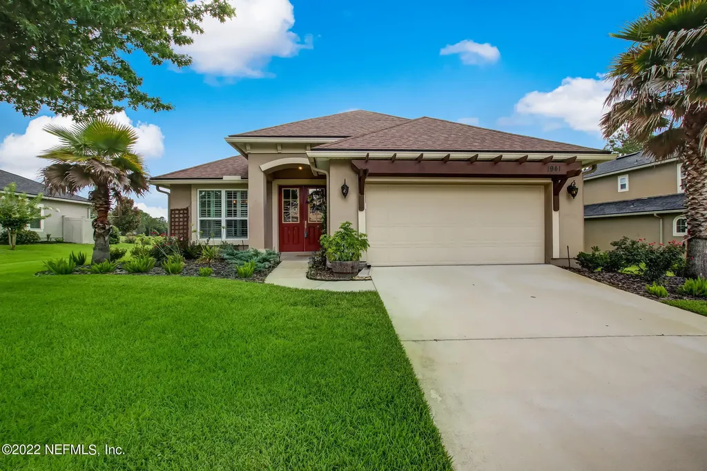 1941 Elks Path Lane Green Cove Springs FL 32043