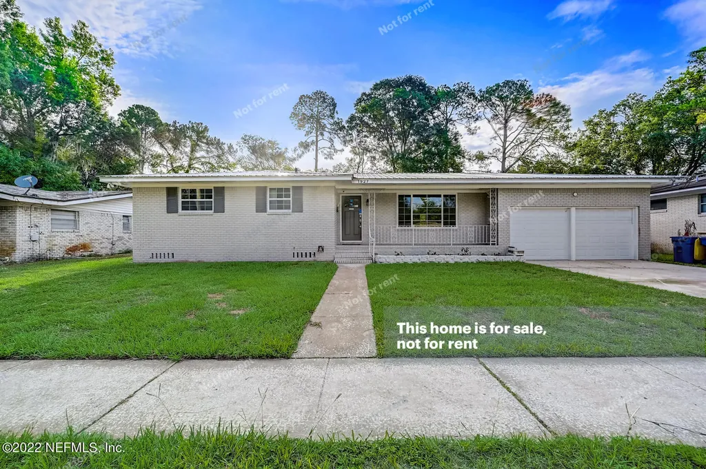 1927 Samontee Road Jacksonville FL 32211