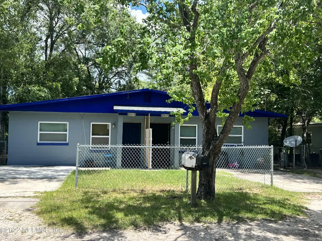 2837 W 6th Street Jacksonville FL 32254