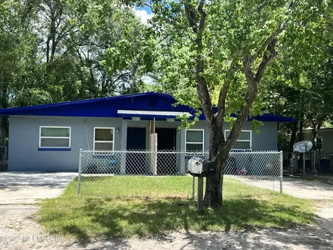 2837 W 6th Street Jacksonville FL 32254