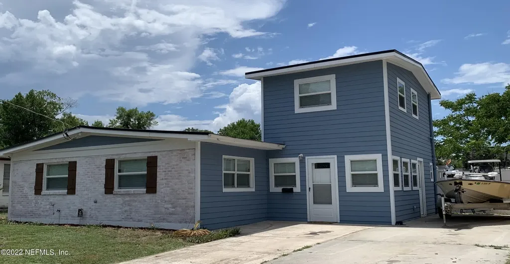401 Claudia Drive Jacksonville FL 32218